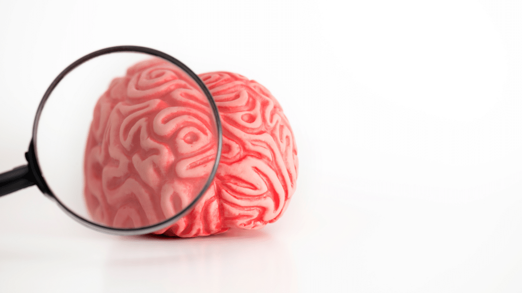 saúde mental pode afetar a visão