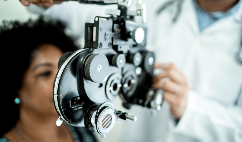doenças oculares que são raras