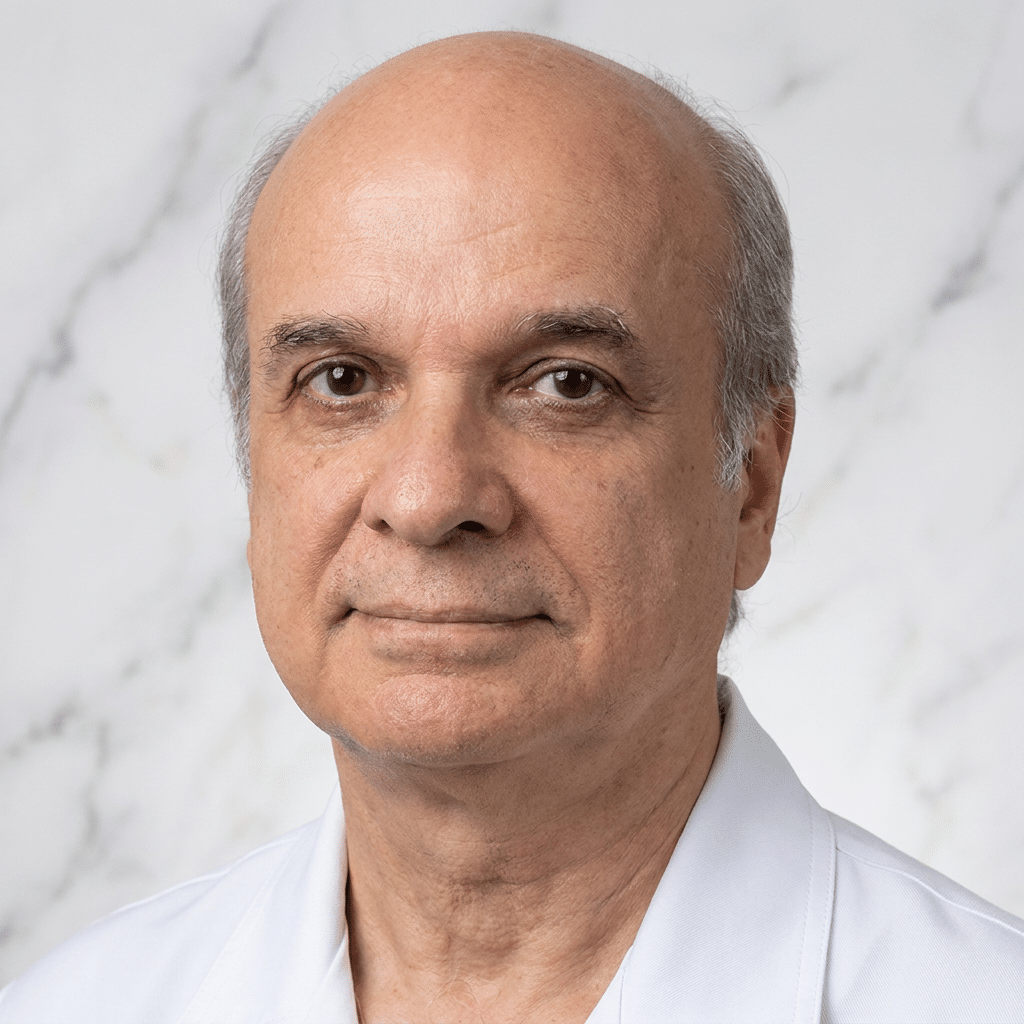 Dr. João Borges oftalmologista