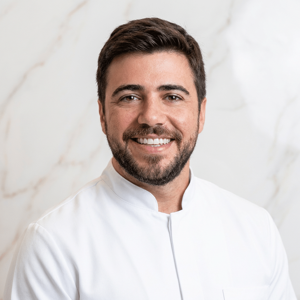 Dr. Pedro Lubisco oftalmologista