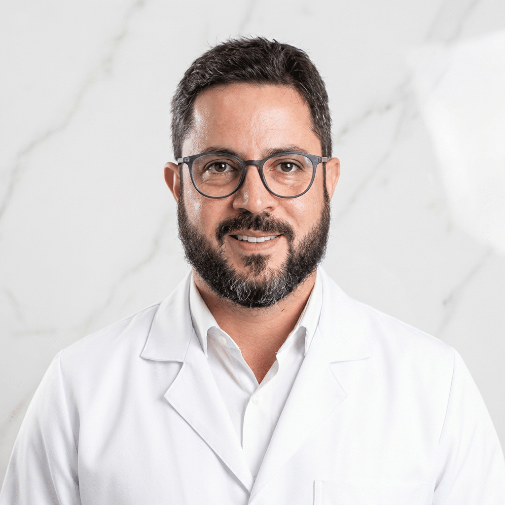 Dr. Vitor Hugo Carvalho