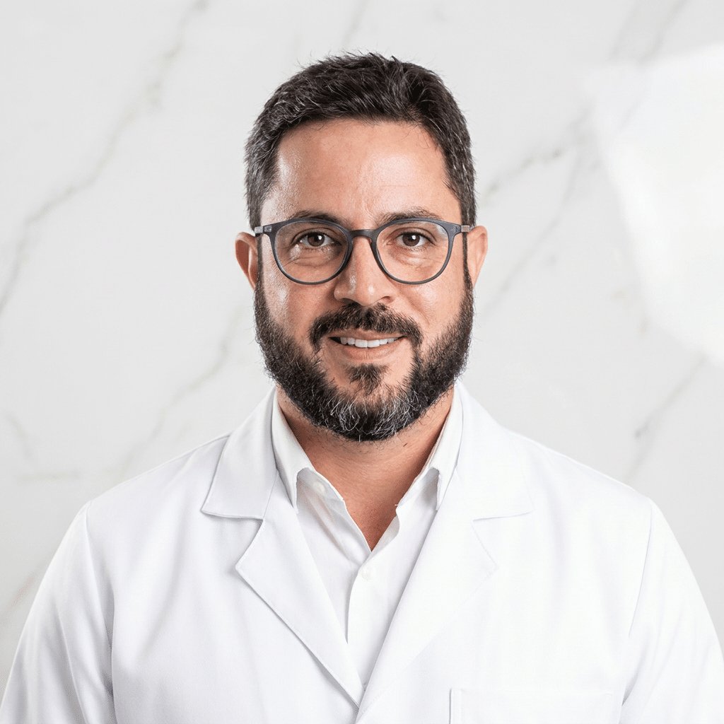 Dr. Vitor Hugo Carvalho