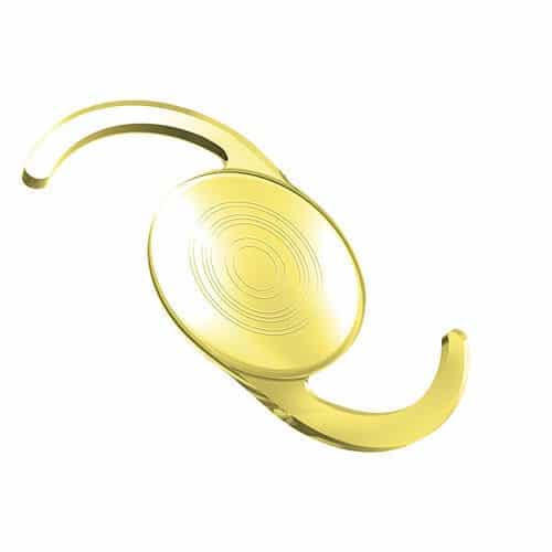 Um modelo de lente intraocular multifocal